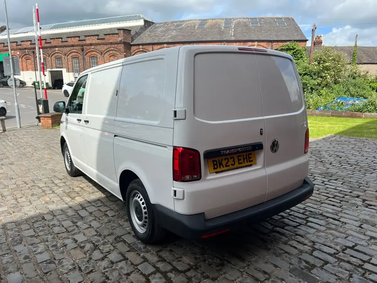 Used VW T6.1 Startline 2023 White Van