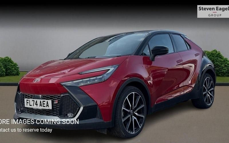 Used Toyota C-HR Sport 223 HP (164 kW) 2026 SUV