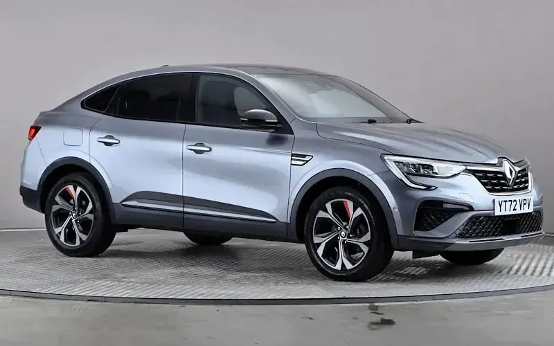 Used Renault Arkana R.S. 143 HP (105 kW) 2022 SUV