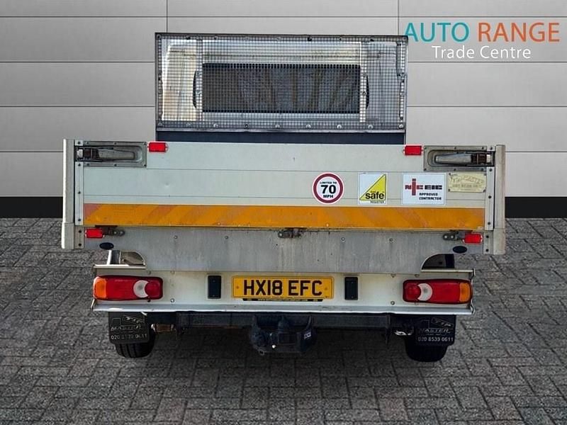 Usado Citroën Relay 130 CV (95 kW) 2018 Blanco Van