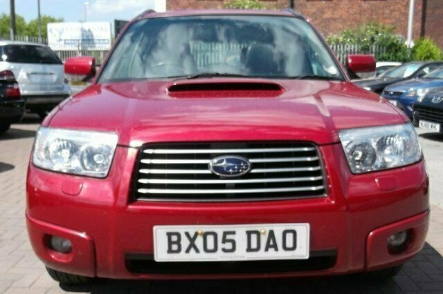 Used Subaru Forester 2005 SUV