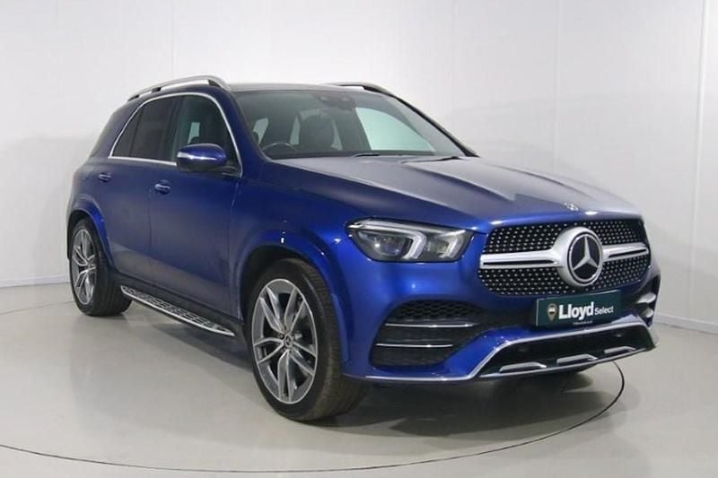 Used Mercedes GLE350 AMG Line Premium Plus 2020 SUV