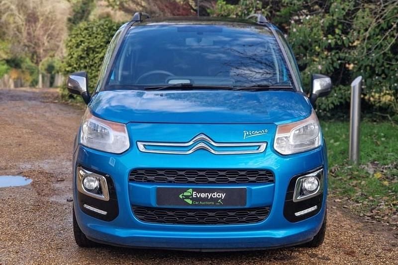 Blue Used 2014 Citroën C3 Picasso SELECTION MPV | £1,999 (Super price) - Image 1/1