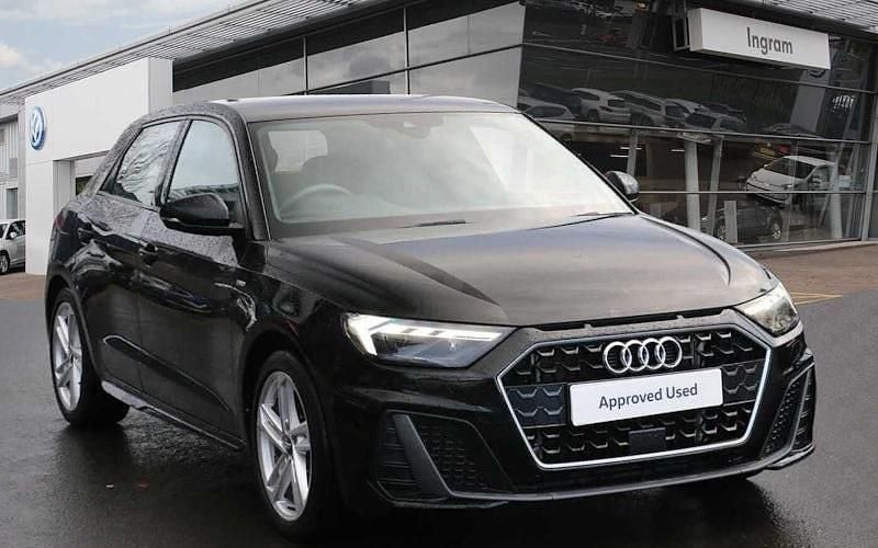 Used Audi A1 Sportback S-Line 150 HP (110 kW) 2025 Hatchback