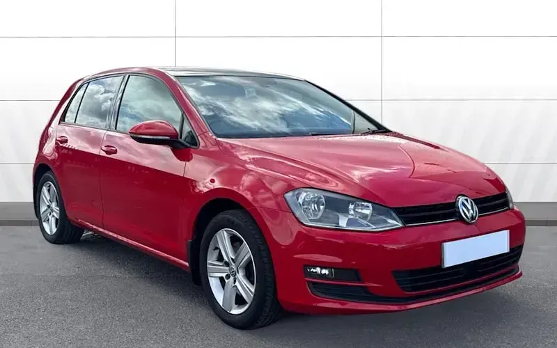 Used VW Golf VII Edition 125 HP (91 kW) 2016 Hatchback