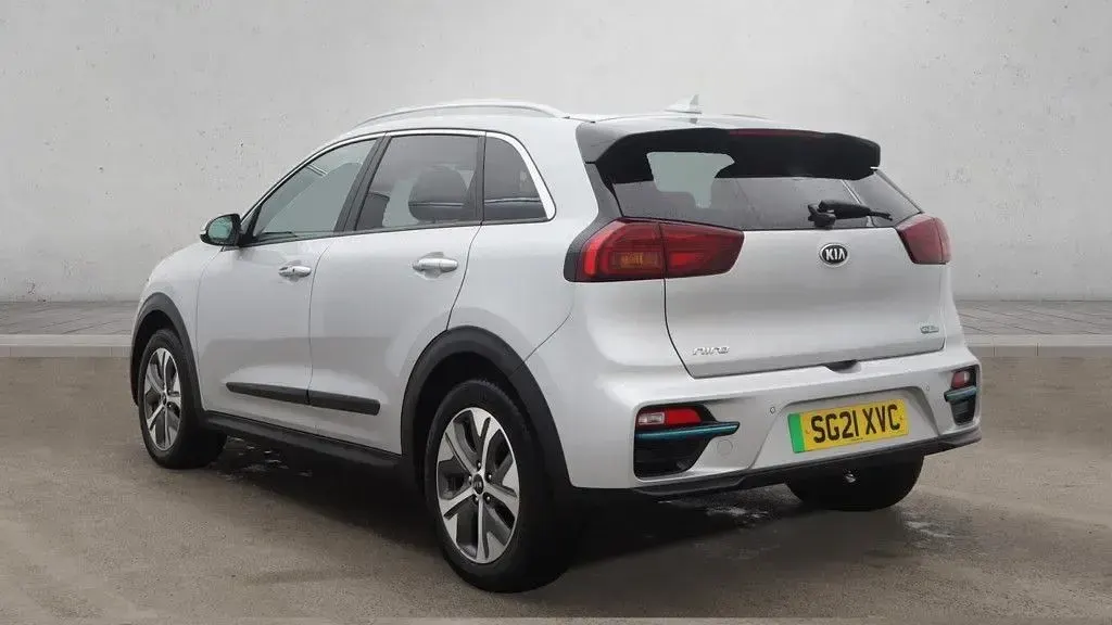 Used Kia e-Niro 147 kW (201 HP) 2021 SUV