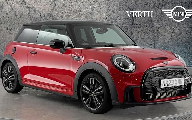 Used 2020 Mini Cooper S Comfort Hatchback | £20,704 (Expensive) - Image 1/4