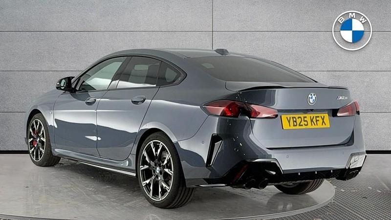 Used BMW M235 Comfort Edition 296 HP (217 kW) 2025 Grey Coupe