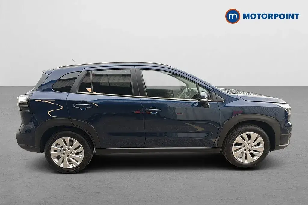 Used Suzuki SX4 129 HP (94 kW) 2024 Blue Hatchback