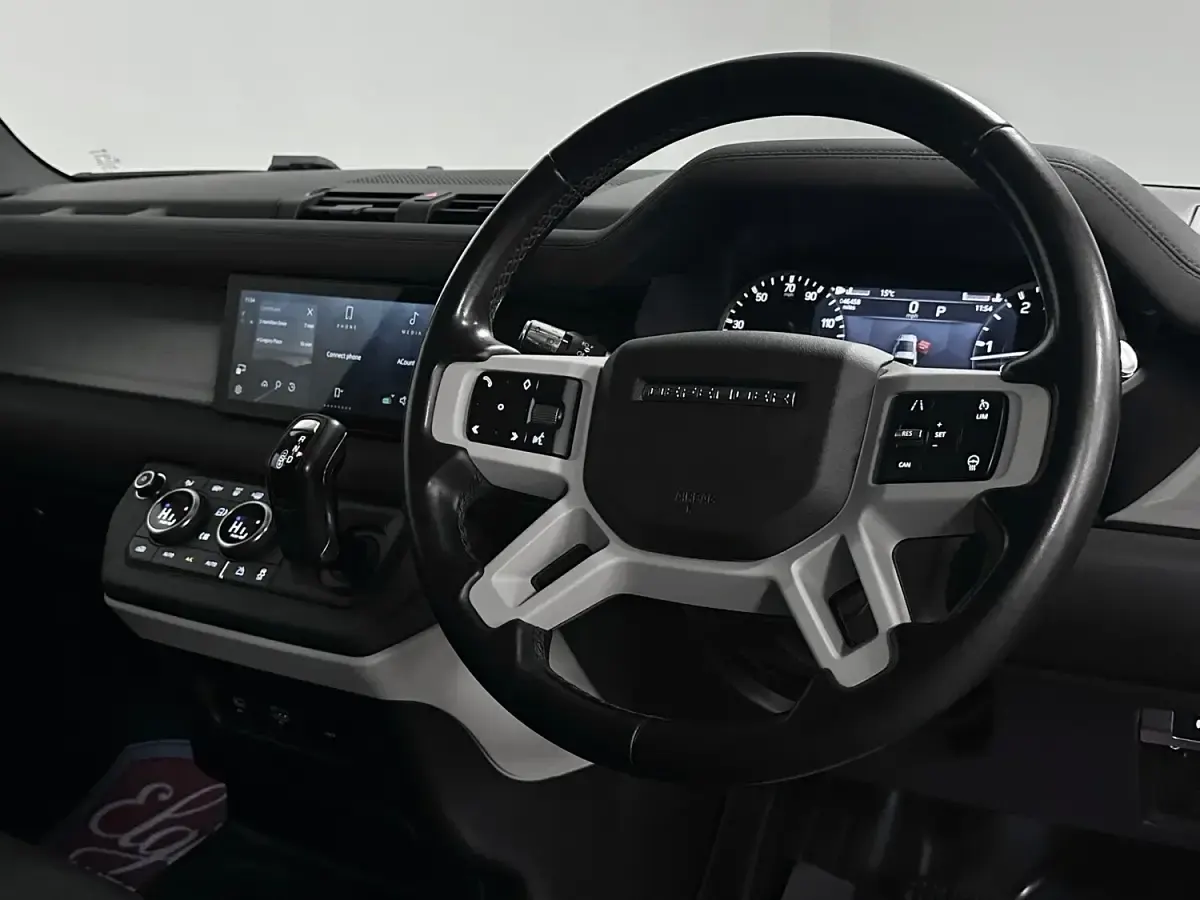 Used Land Rover Defender 2021 Grey SUV