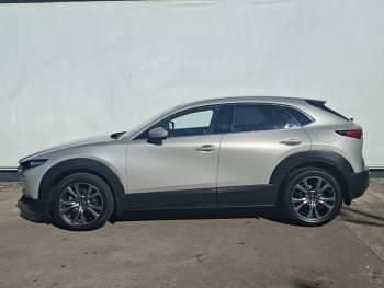 Used Mazda CX-30 Inclusive 186 HP (136 kW) 2023 Silver SUV