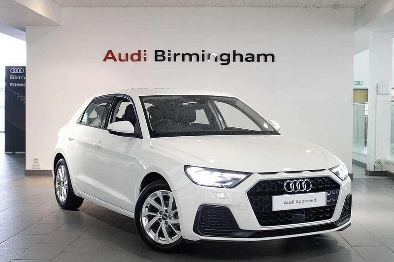 White Used 2021 Audi A1 Sport Hatchback | £16,450 (Fair price) - Image 1/4