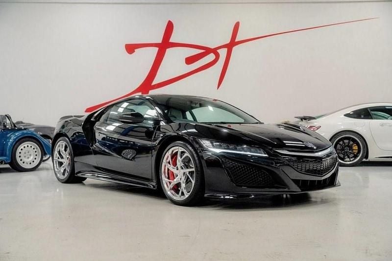 Black Used 2016 Honda NSX Hybrid Coupe | £94,950 - Image 1/4