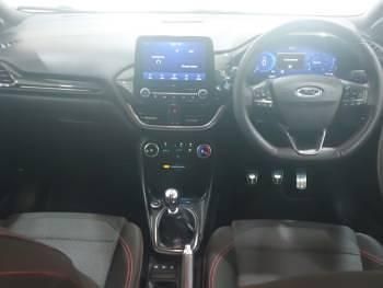 Used Ford Puma ST-Line 155 HP (114 kW) 2020 Grey SUV