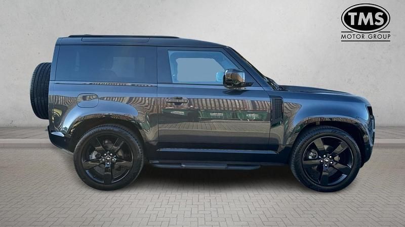 Used Land Rover Defender HSE Dynamic 2024 Grey SUV