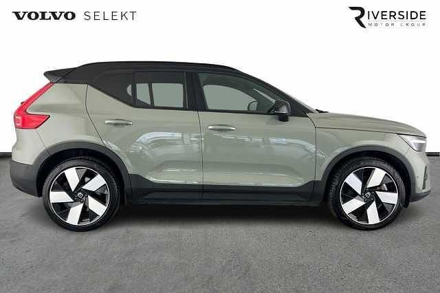 Used Volvo XC40 Ultimate 167 kW (228 HP) 2022 Green SUV