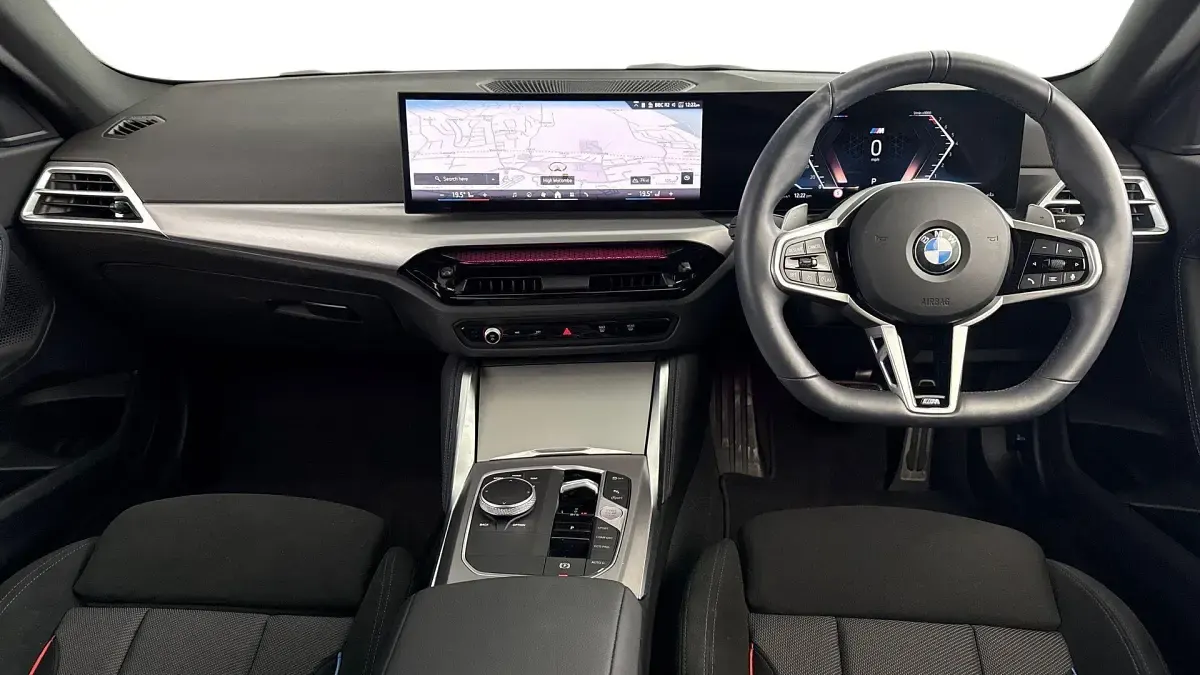 Usado BMW 220 M Sport 181 CV (133 kW) 2025 Gris Coupe
