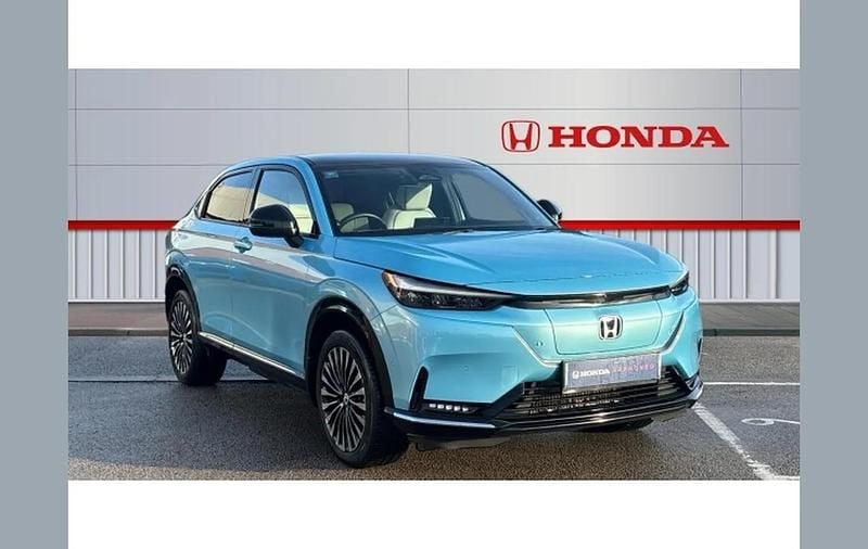 Blue Used 2023 Honda e:Ny1 Advance SUV | £22,734 (Fair price) - Image 1/4