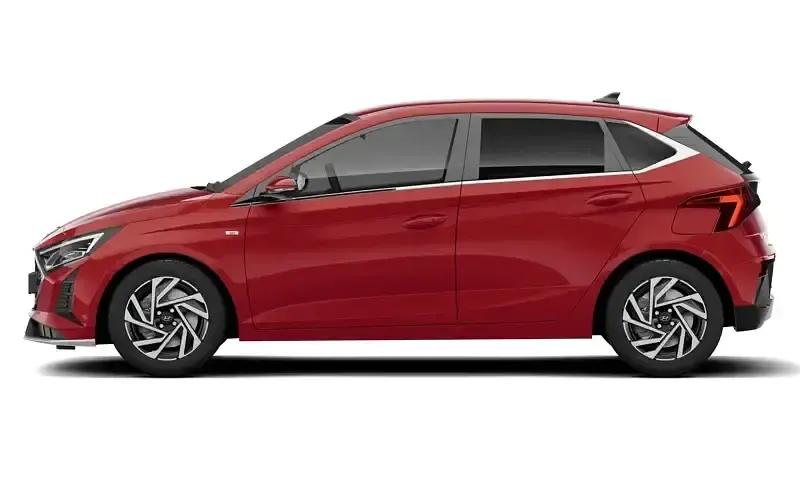 Used Hyundai i20 90 HP (66 kW) 2026 Hatchback