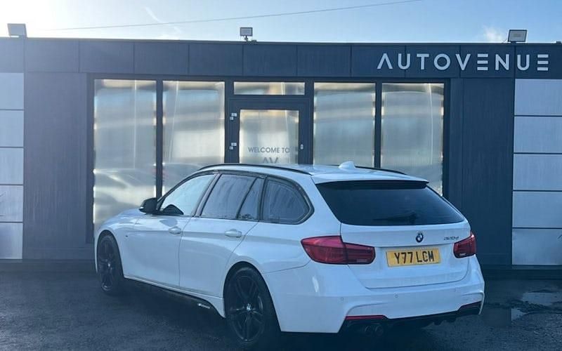 Used BMW 320 M Sport 190 HP (139 kW) 2019 Estate