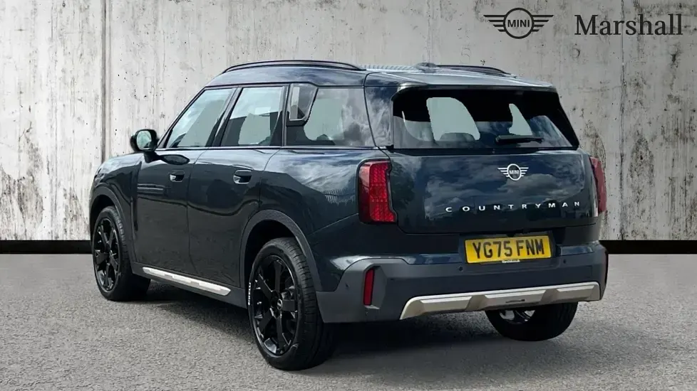 Used Mini Countryman Exclusive 170 HP (125 kW) 2025 Legend grey SUV