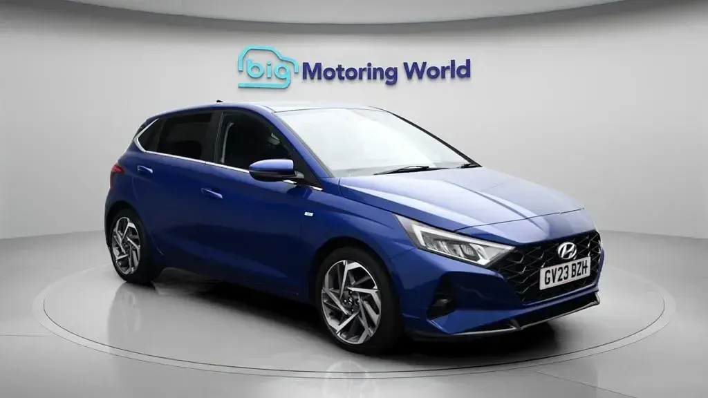Used Hyundai i20 Premium 101 HP (74 kW) 2023 Hatchback