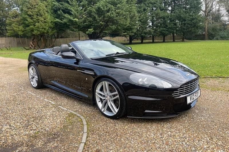 Used Aston Martin DB9 2005