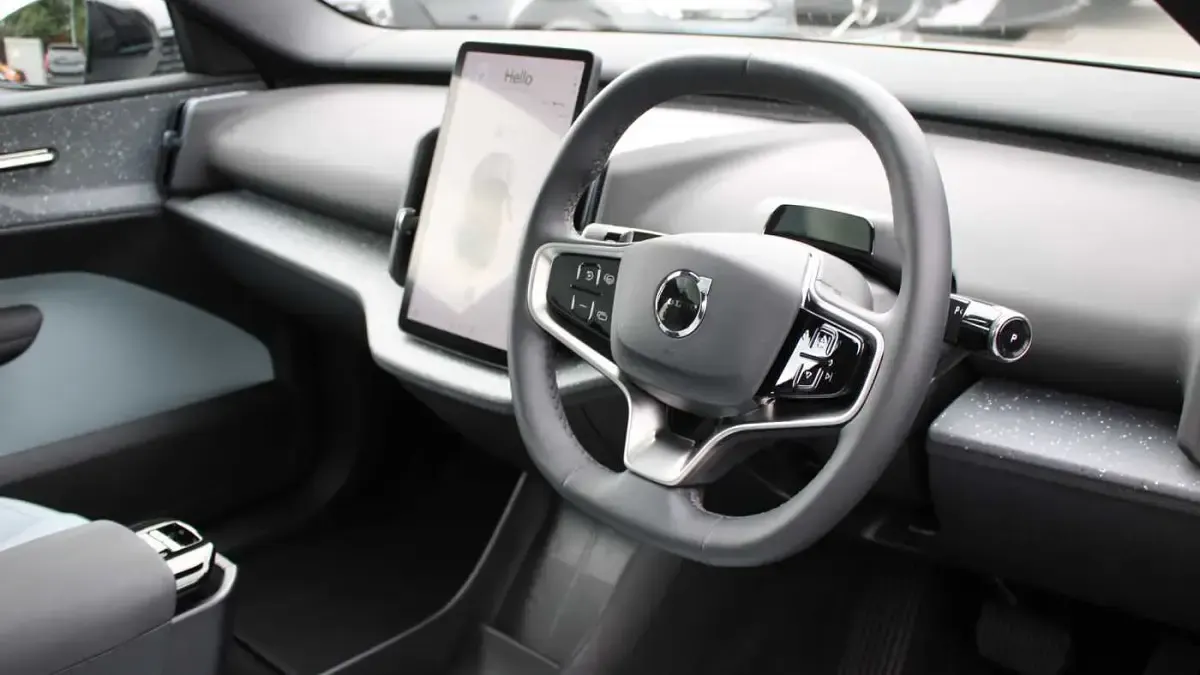 Used Volvo EX30 Performance 314 kW (428 HP) 2025 SUV