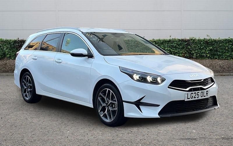 Used Kia Ceed Sportswagon 140 HP (102 kW) 2024 Estate
