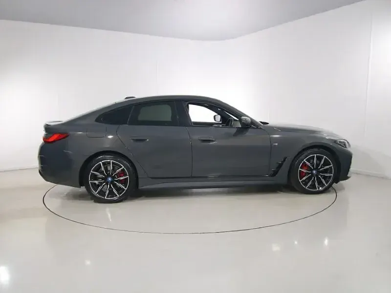 Used BMW i4 M Sport 250 kW (340 HP) 2023 Grey Sedan