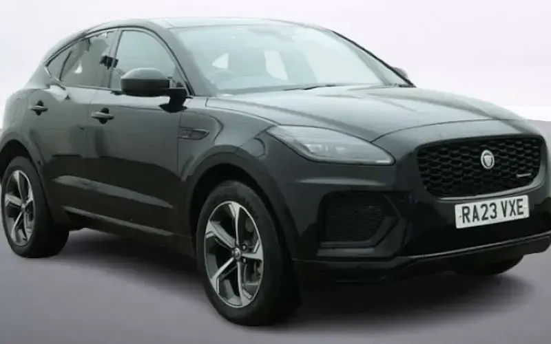 Usado Jaguar E-Pace R-Dynamic 309 CV (227 kW) 2024 SUV