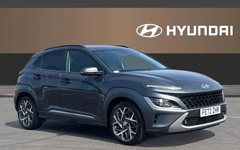Used Hyundai Kona Premium 141 HP (103 kW) 2022 SUV