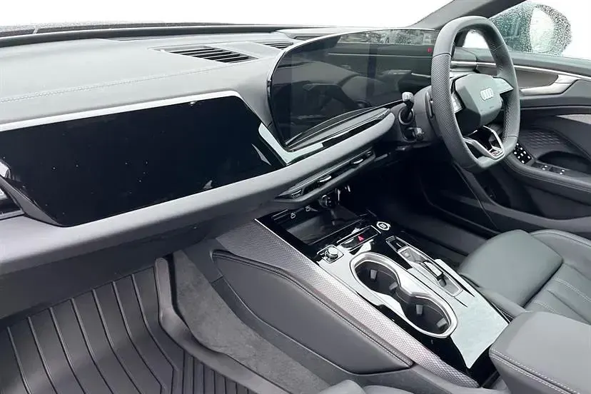 Ny Audi A6 S-Line 204 HK (150 kW) 2026 Blå Kombi