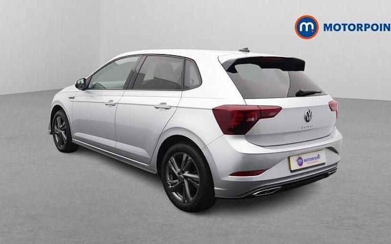 Used VW Polo R-line 110 HP (80 kW) 2024 Hatchback