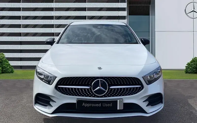 Used Mercedes A180 AMG Line Premium 136 HP (100 kW) 2022 Hatchback