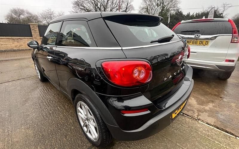 Used Mini Cooper Coupé 122 HP (89 kW) 2016 Coupe