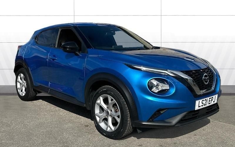Used 2023 Nissan Juke N-Connecta SUV | £12,541 (Good price) - Image 1/4