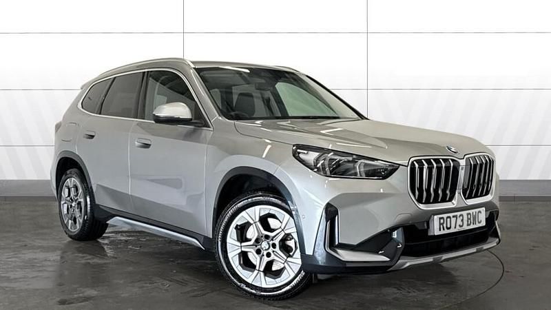 Used BMW X1 xLine 170 HP (125 kW) 2023 SUV