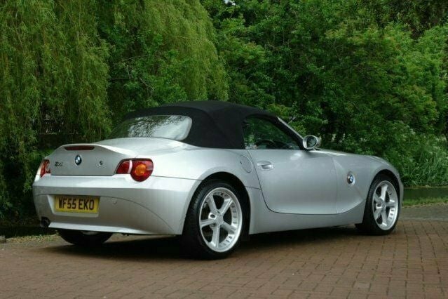 Used BMW Z4 2005 Cabriolet