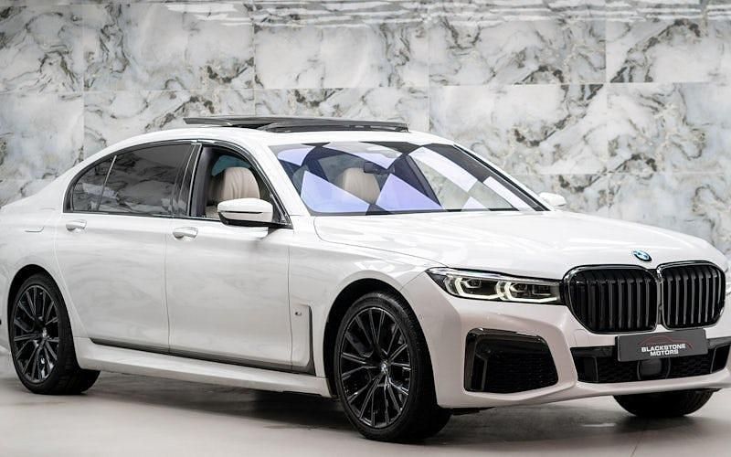 Used BMW 745e M Sport 394 HP (289 kW) 2022 Sedan