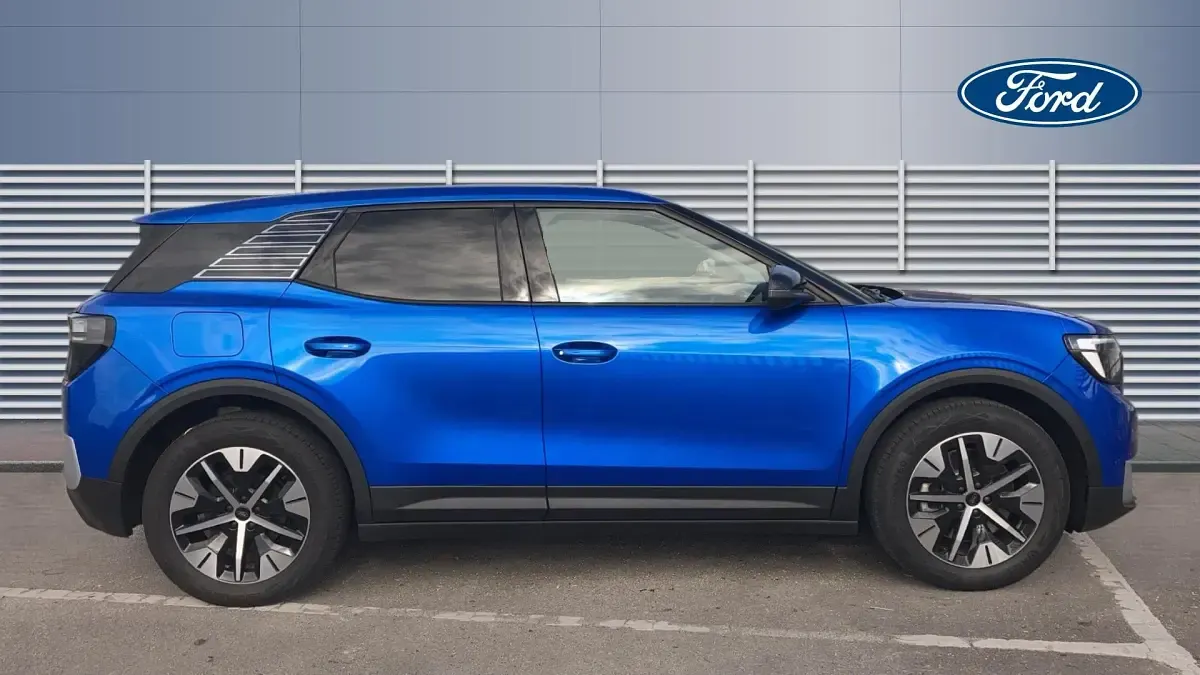 Used Ford Explorer Select 210 kW (286 HP) 2025 Blue my mind (exclusive paint) SUV