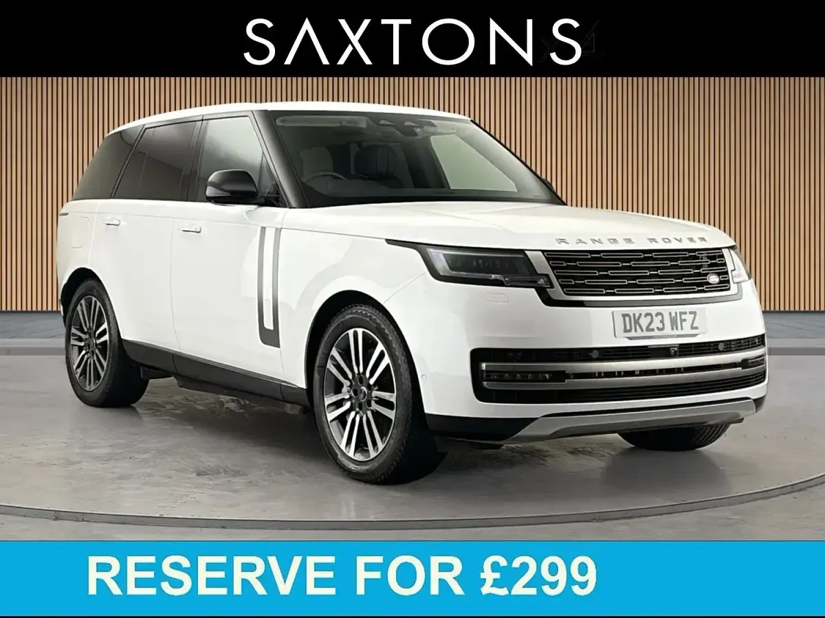 Used Land Rover Range Rover SE 441 HP (324 kW) 2023 SUV