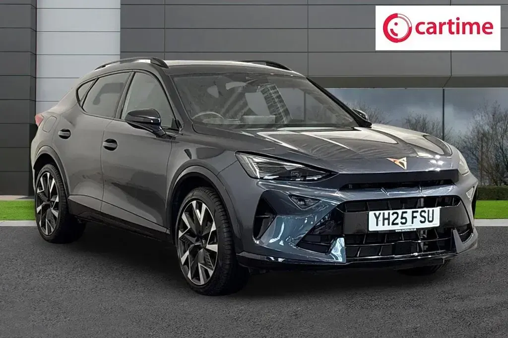 Used Cupra Formentor 204 HP (150 kW) 2025 SUV