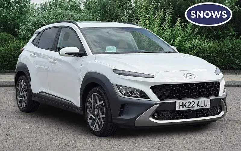Used Hyundai Kona Ultimate 141 HP (103 kW) 2022 SUV