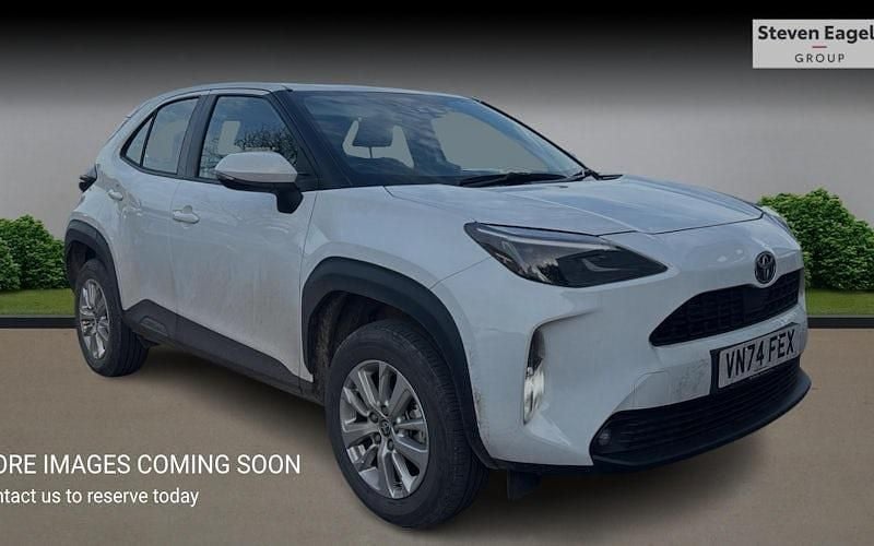 Used Toyota Yaris Hybrid 116 HP (85 kW) 2026 Estate