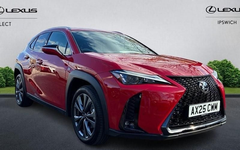 Used Lexus UX 300h Sport Design Packet 199 HP (146 kW) 2026 SUV