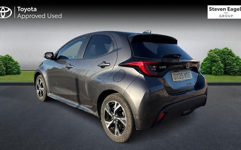 Used Toyota Yaris Hybrid Design 116 HP (85 kW) 2026 Hatchback