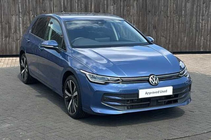 Used 2024 VW Golf VIII Match Hatchback | £22,999 (Fair price) - Image 1/4