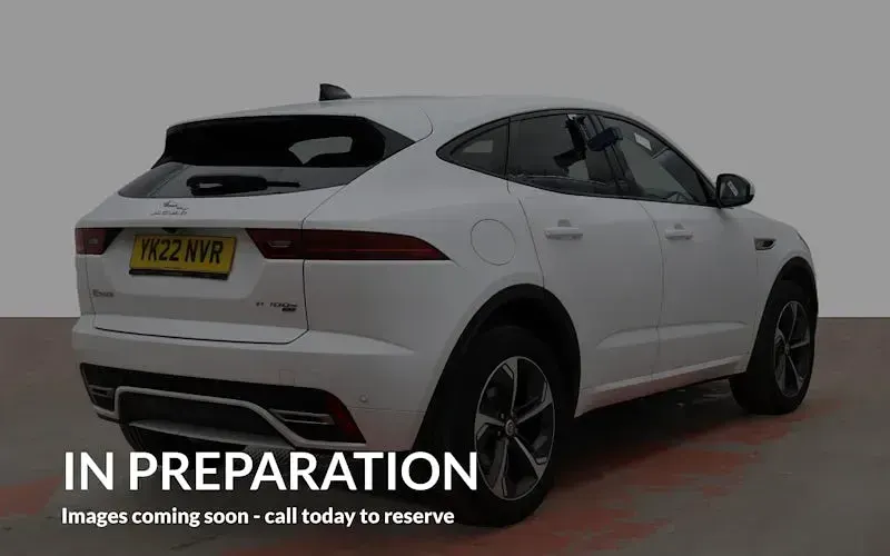 Used Jaguar E-Pace R-Dynamic 309 HP (227 kW) 2024 SUV