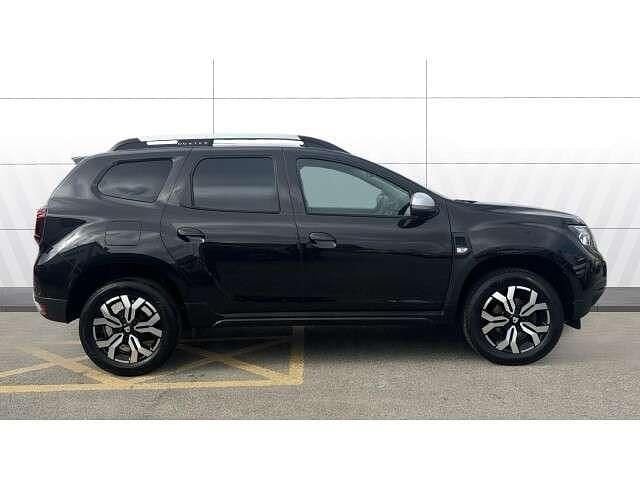 Usado Dacia Duster Prestige 130 HP (95 kW) 2022 Preto SUV